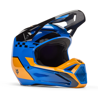 V1 COLLECT HELMET [BLU] XS