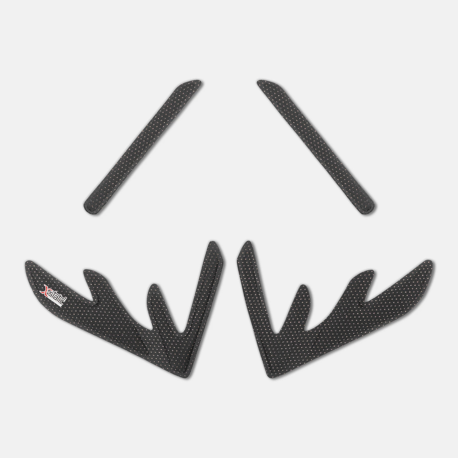 GR AEON PAD SET BLK L
