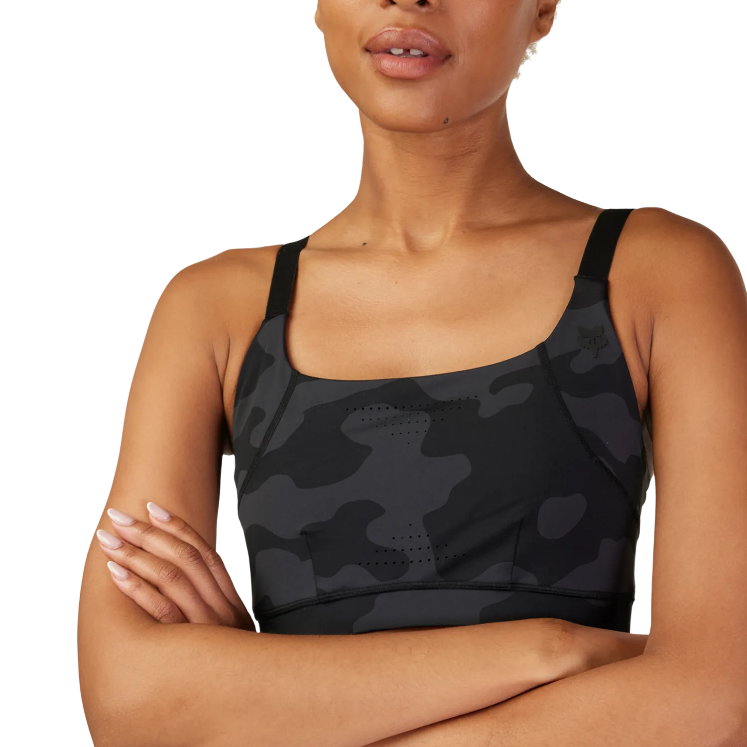 Women's Motive Camo Sports Bra