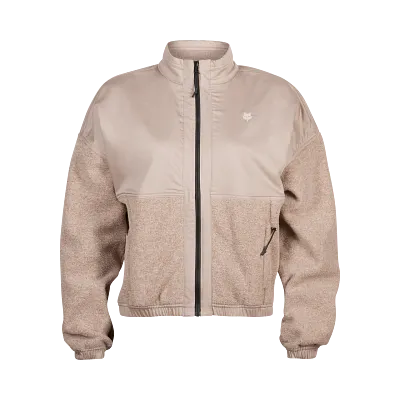 Womens Survivalist Sherpa Jacket