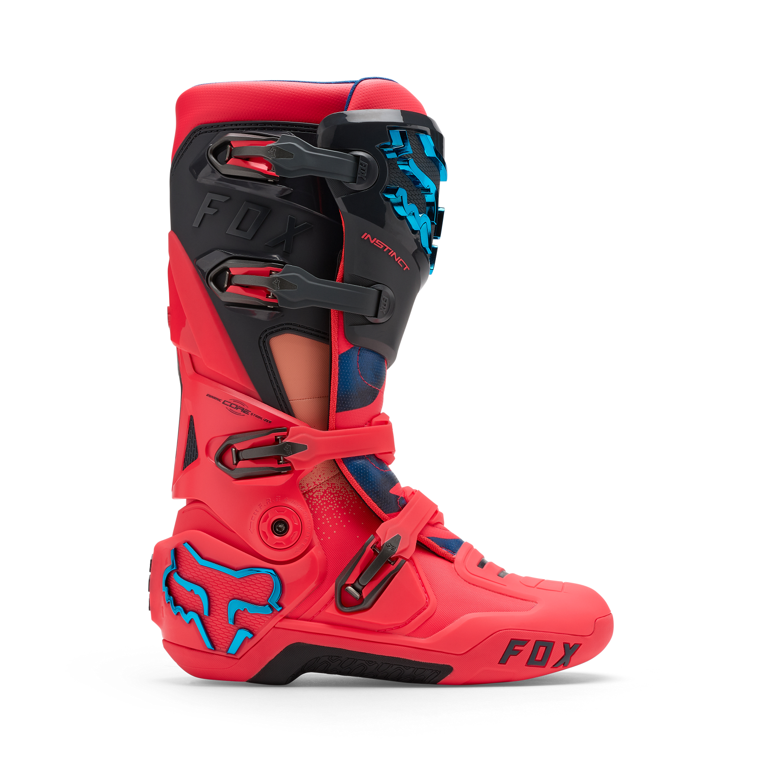 Instinct Vision Limited Edition Boots