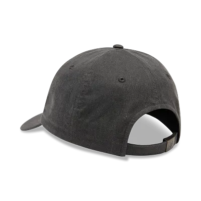 W CHECKER ADJUSTABLE HAT 