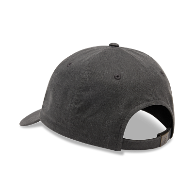 W CHECKER ADJUSTABLE HAT [PTR] OS