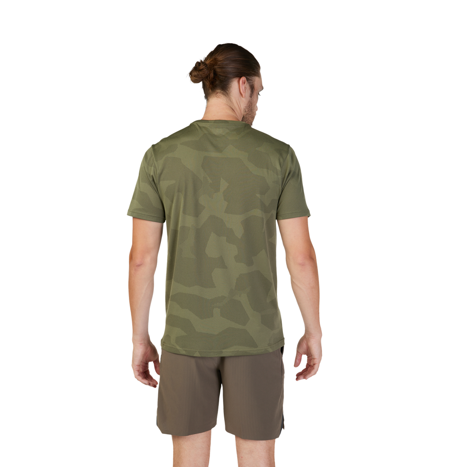 Rep Jacquard Tee