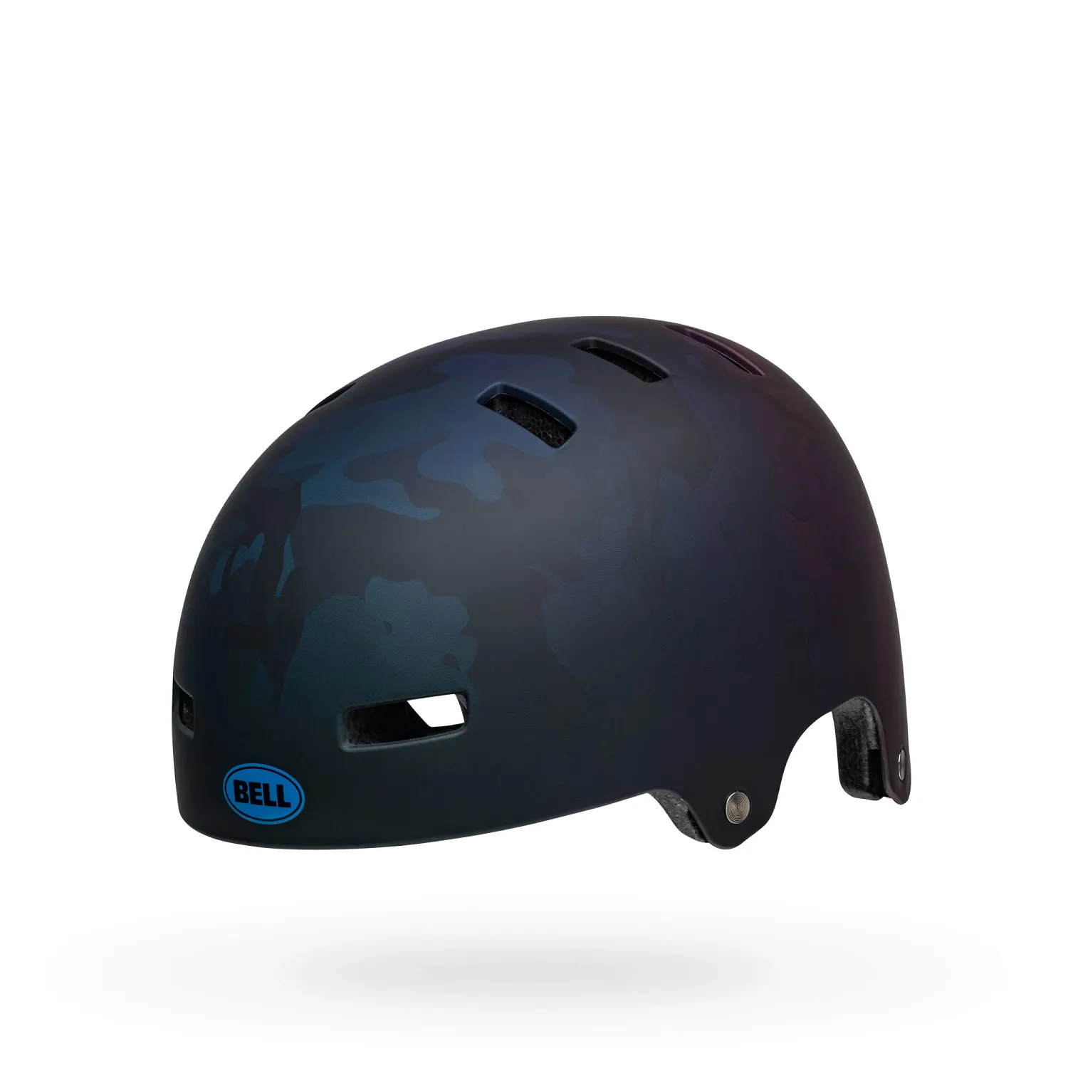 BS SPAN MT BK/BL CAMO XS 22 US