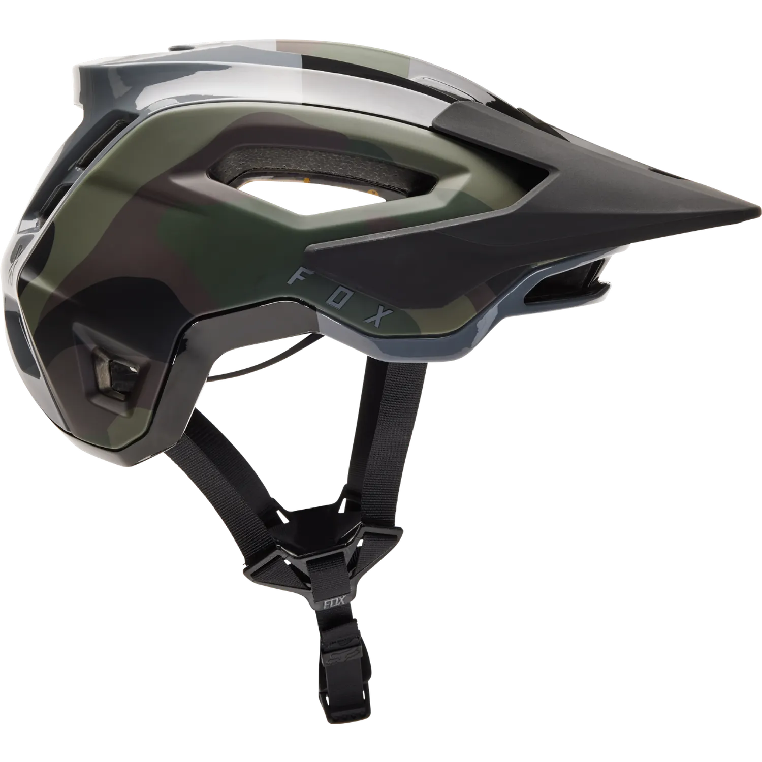 Casque Speedframe Pro Camo