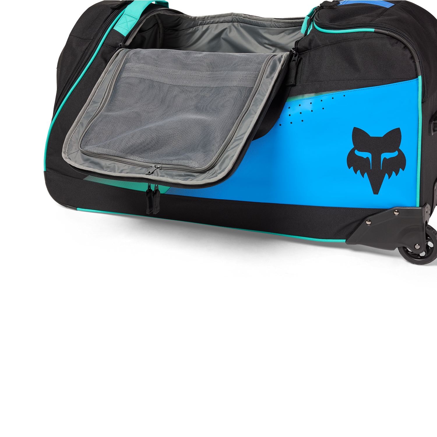 DIVIDER SHUTTLE ROLLER [BLU] OS