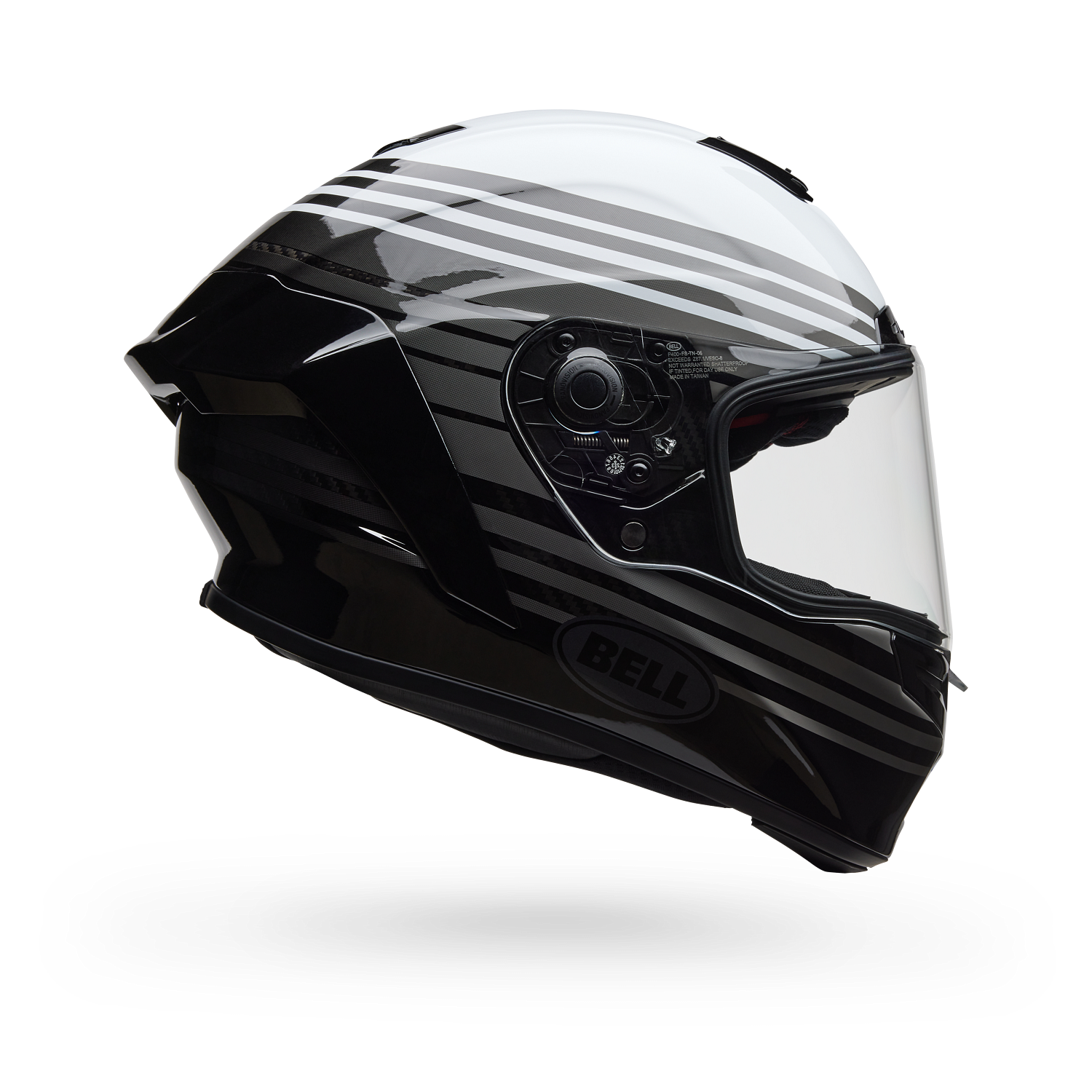 Race Star DLX Flex Dash Glanz