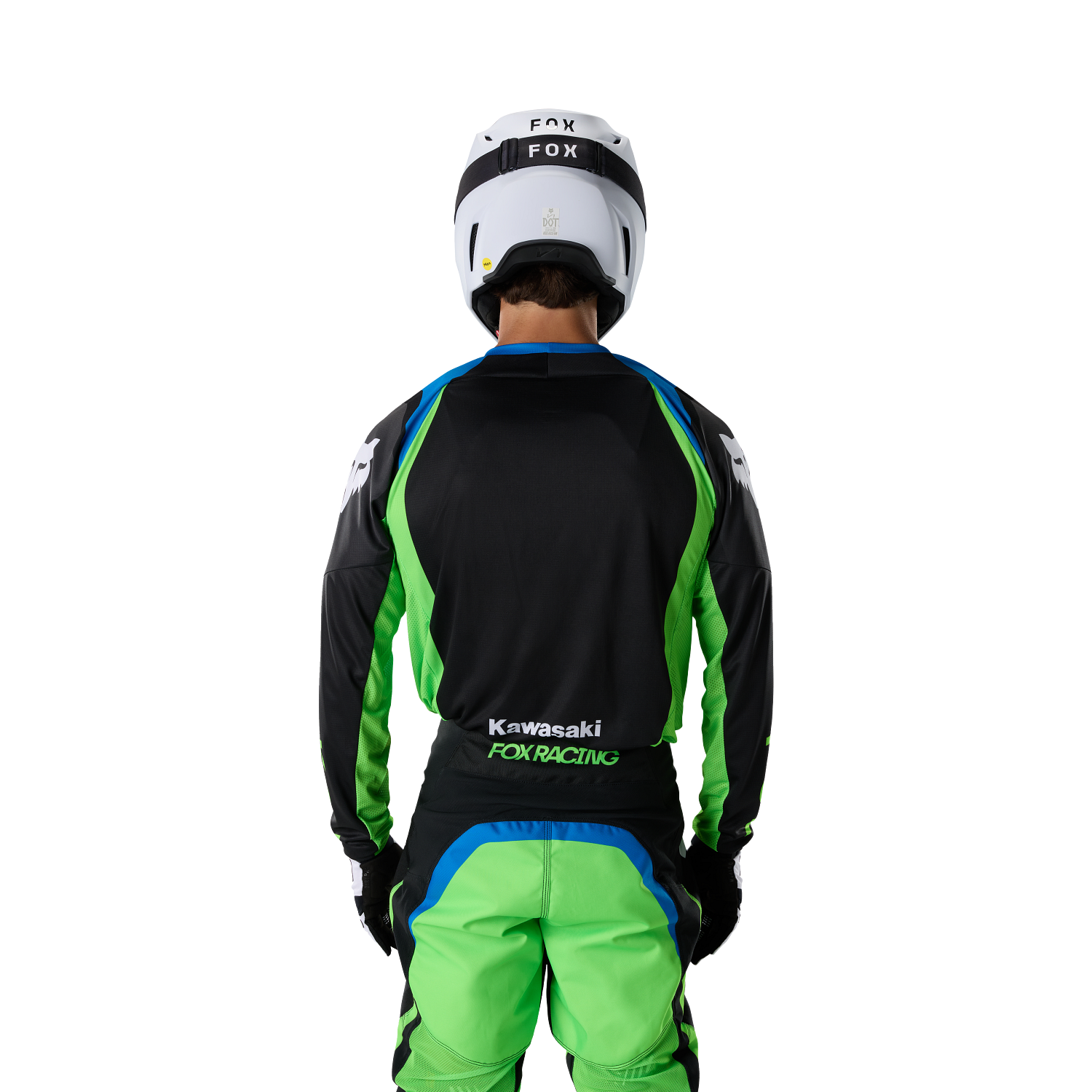 180 Kawasaki Jersey