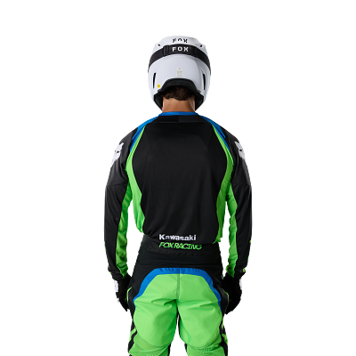 180 KAWASAKI JERSEY [BLK] XS