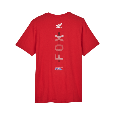FOX X HONDA PREM SS TEE II [FLM RD] L