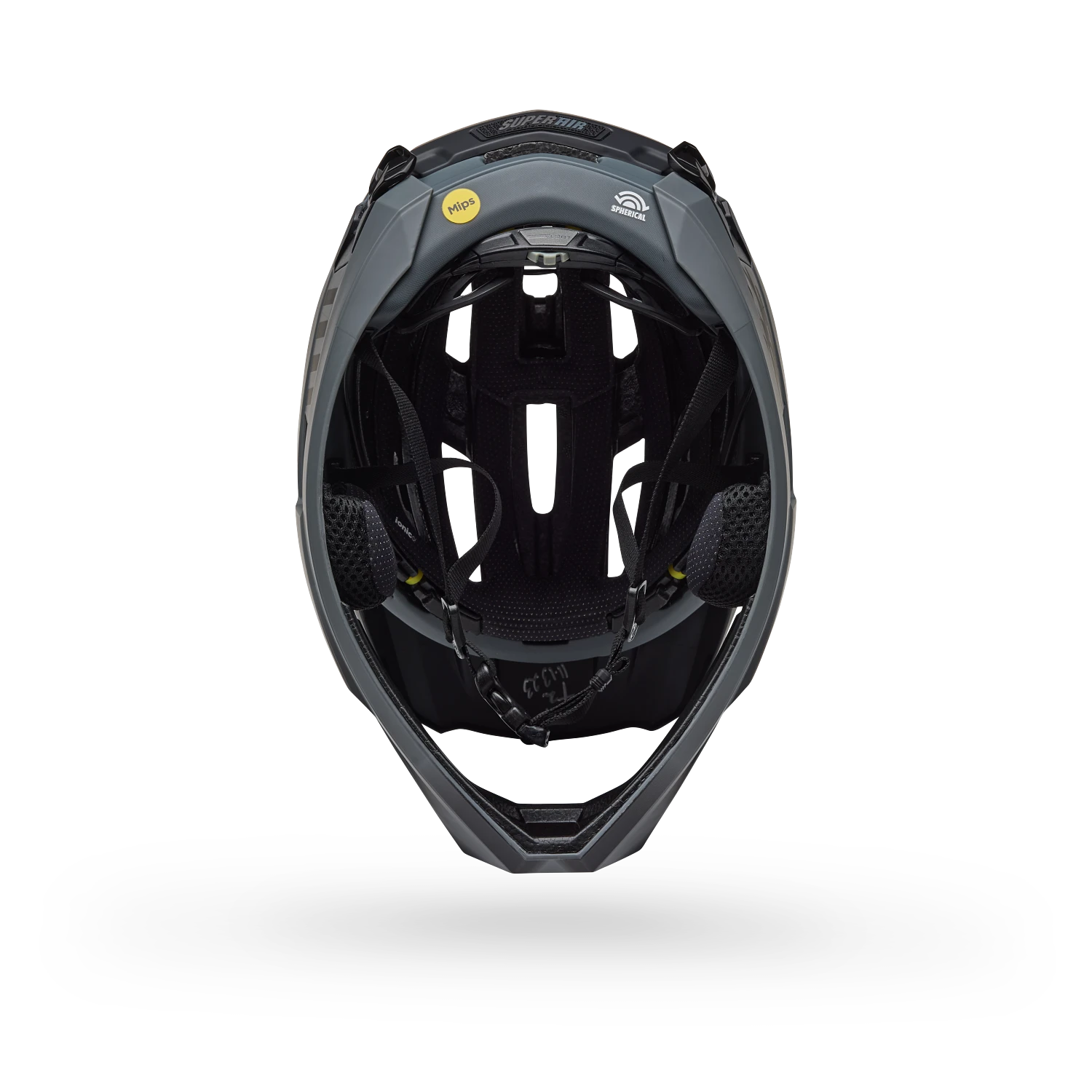 BS SUPER AIR R SPHR MT BK FH S 25 GBL