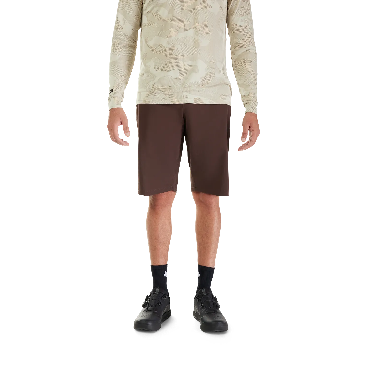 Ranger gevoerde korte broek