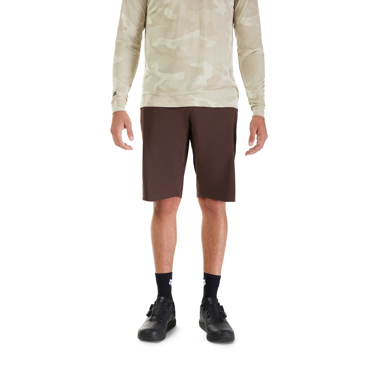 Pantaloncini foderati Ranger