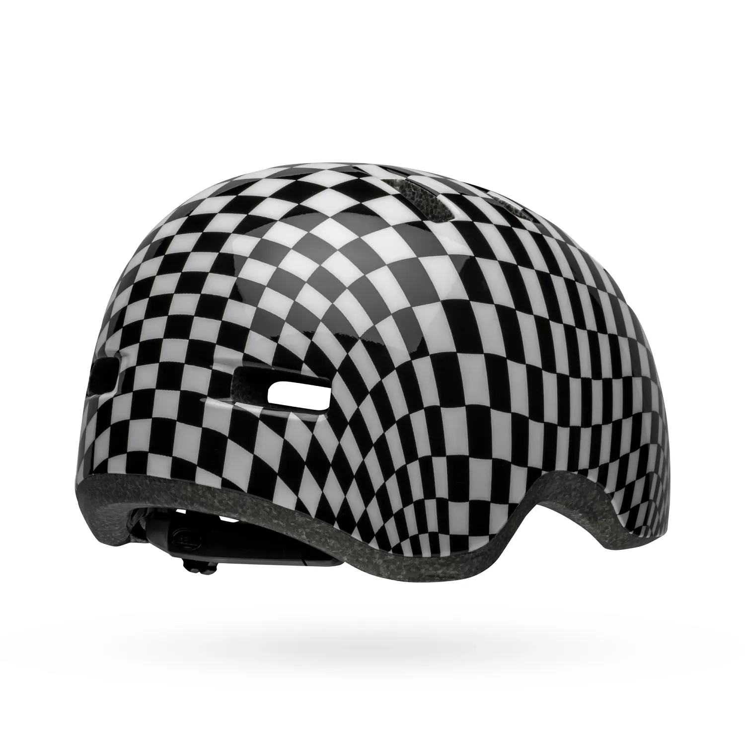 BS LIL RIPPER BK/WH CHECKERS T 24 US