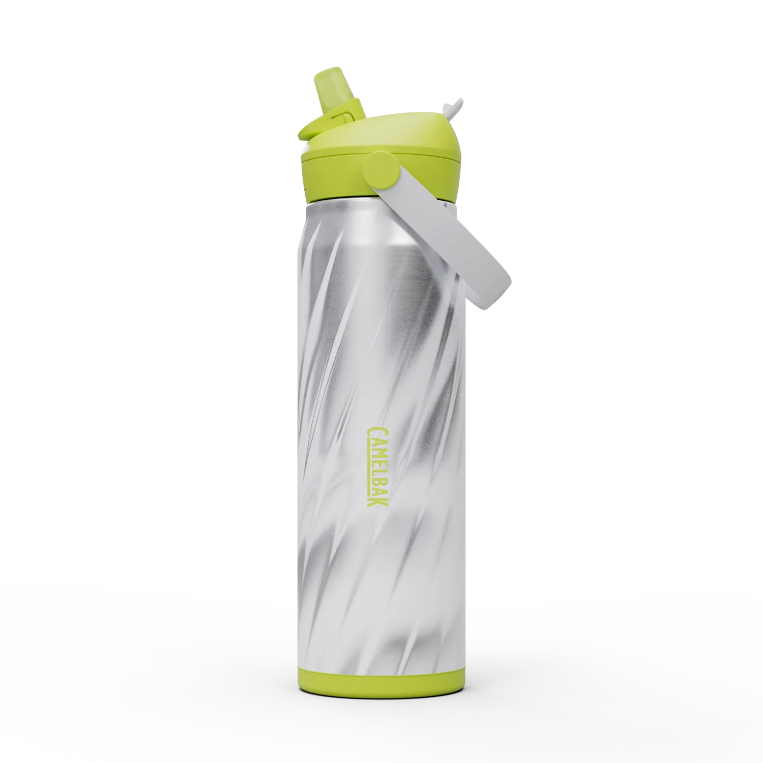Thrive Flip Straw VSS 25oz, Frequency White