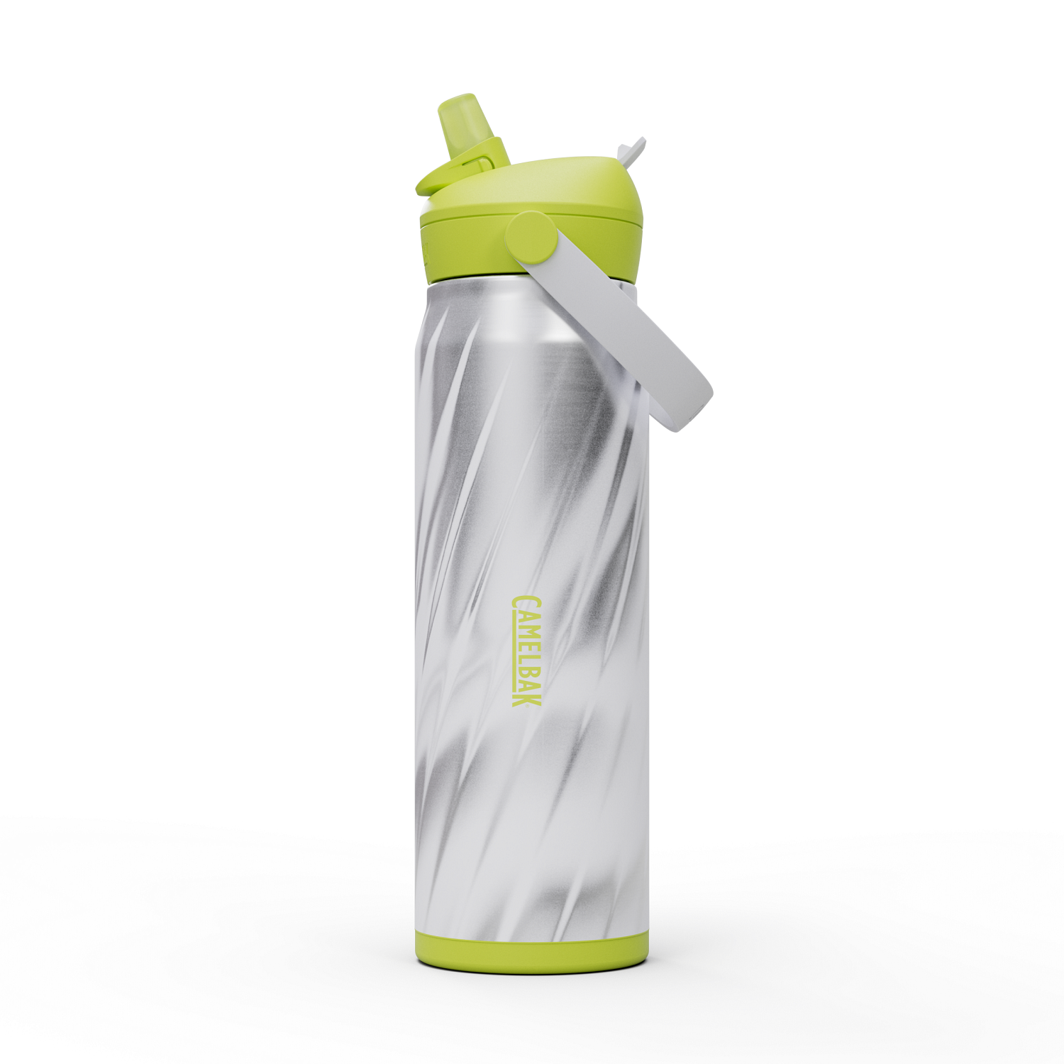 Thrive Flip Straw VSS 25oz, Frequency White
