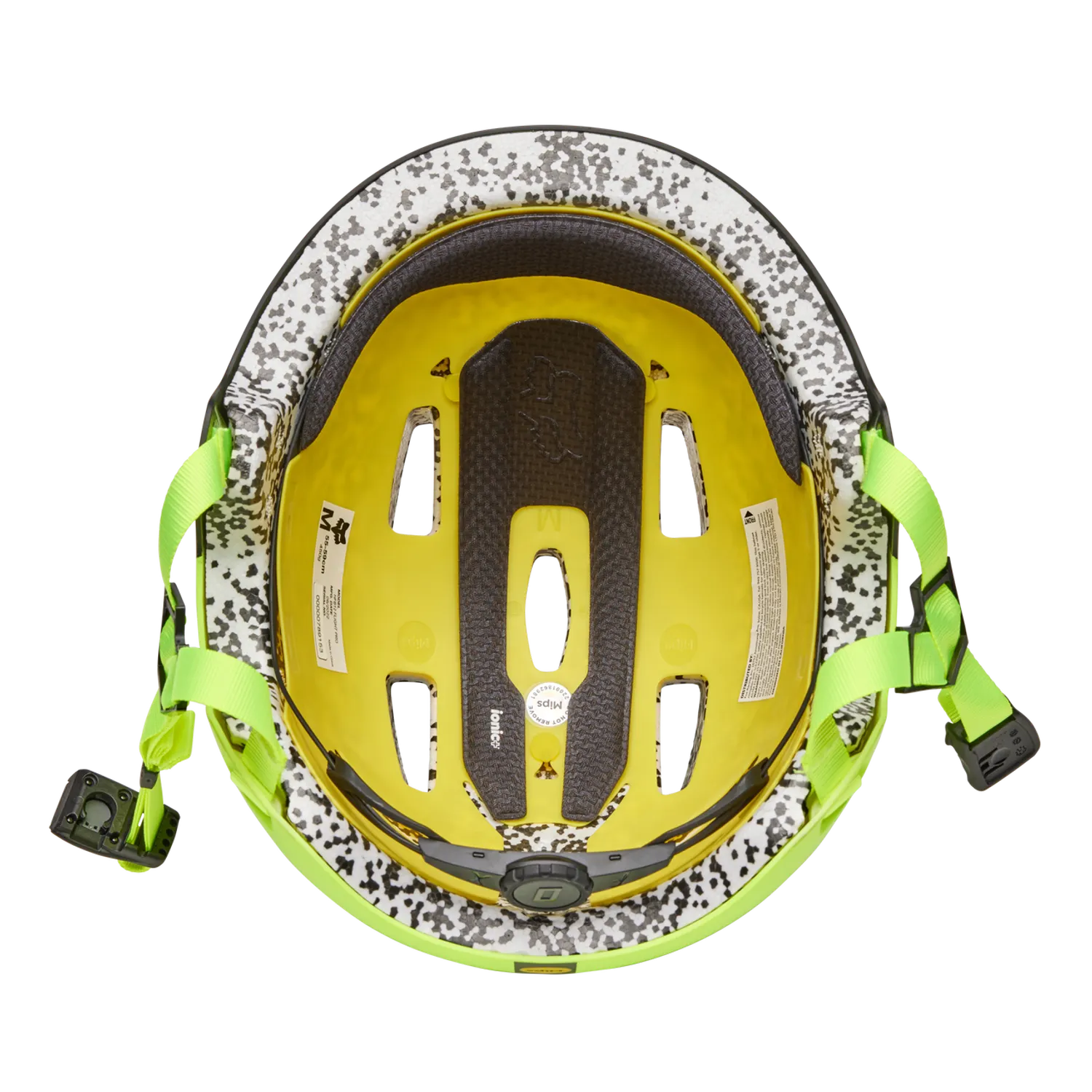 FLIGHT PRO HELMET PRPUS [BLK/YLW] S