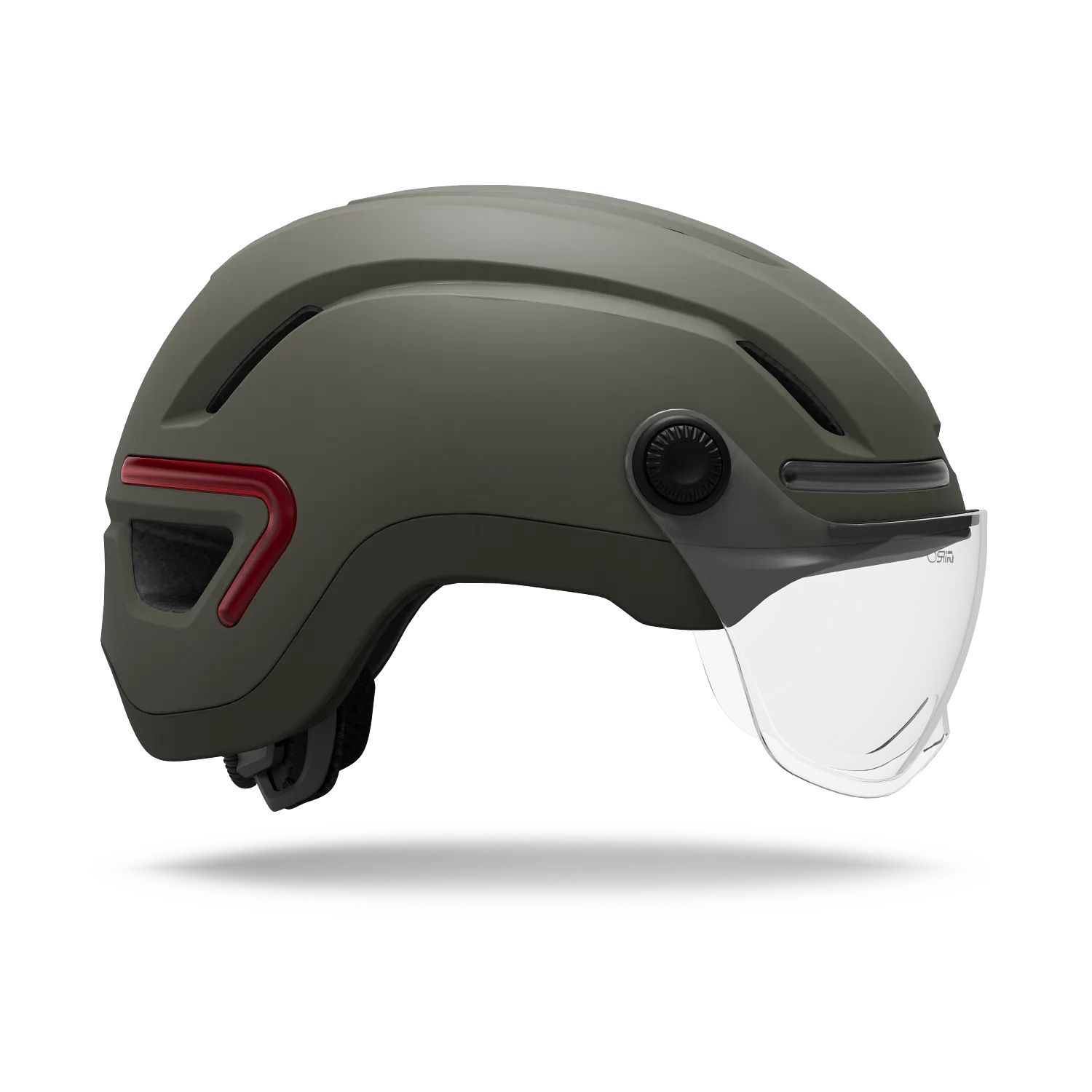 Ethos Mips Shield - EU [MT DRK SGE] S