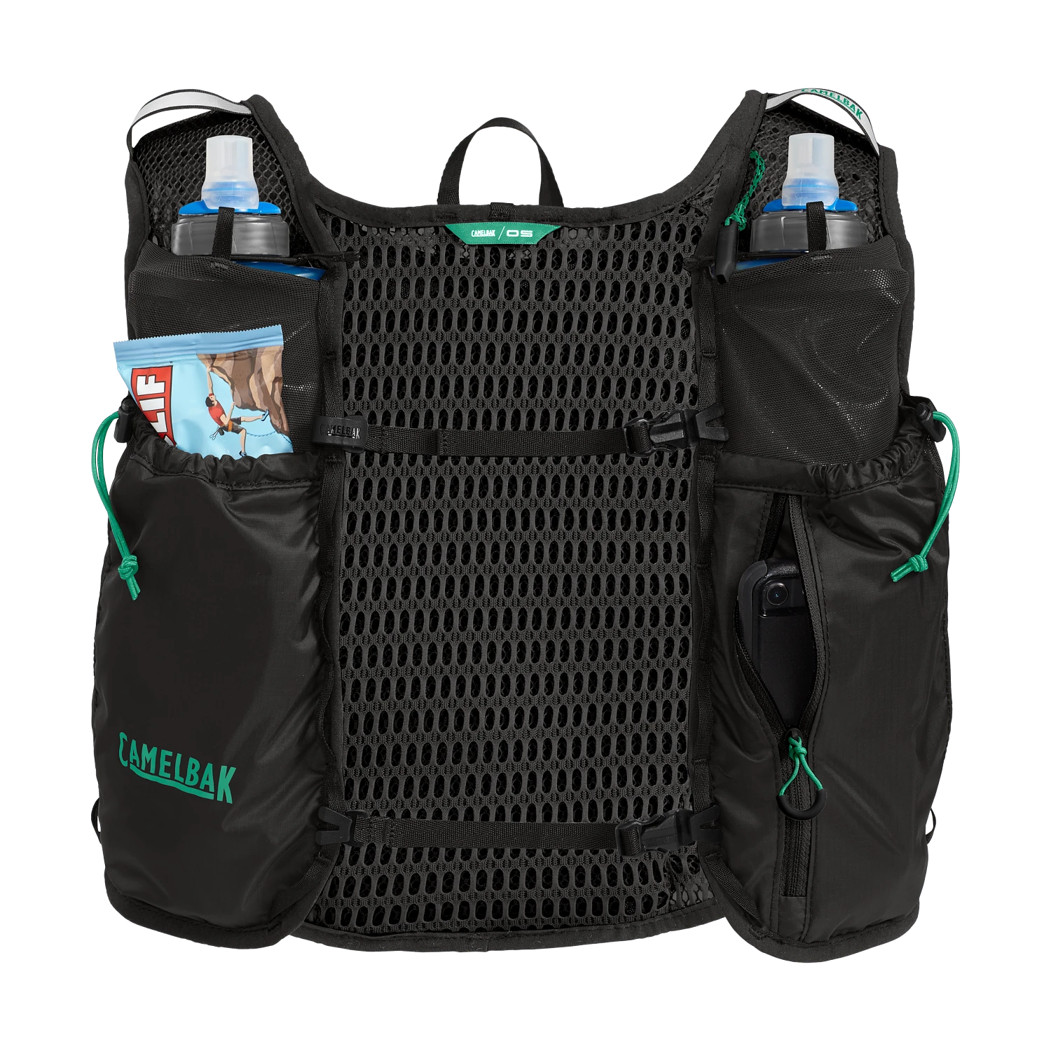TRAIL RUN VEST 34OZ,