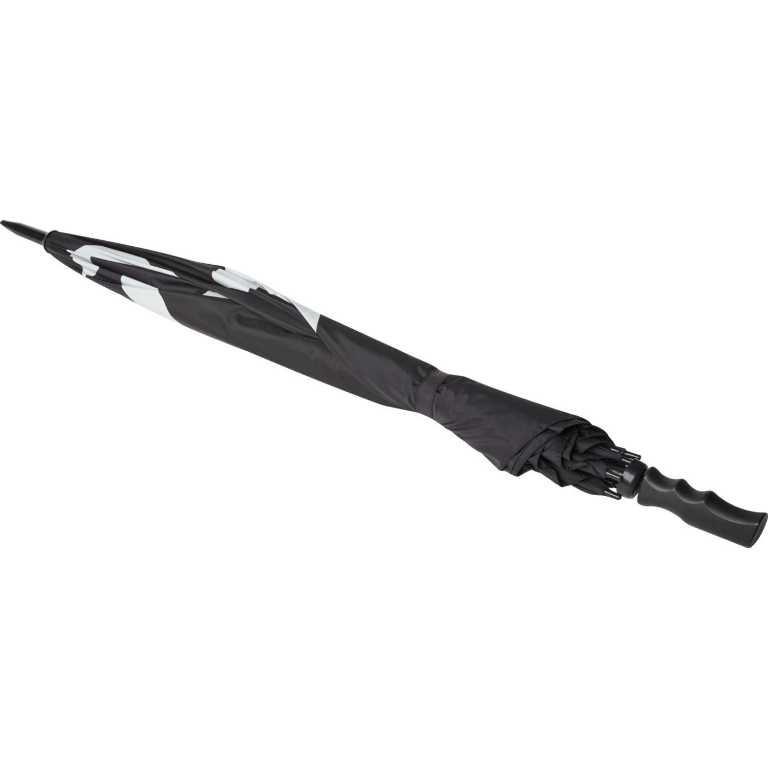 TRACK UMBRELLA [BLK] OS