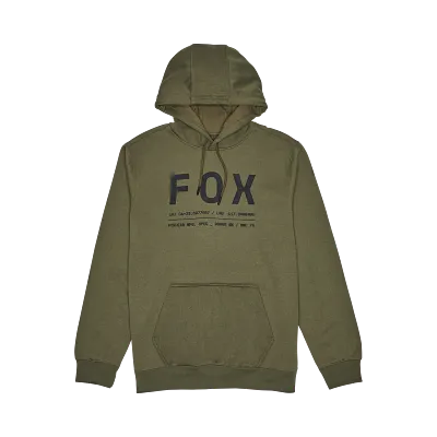 Sweatshirt com Capuz Non Stop Crew