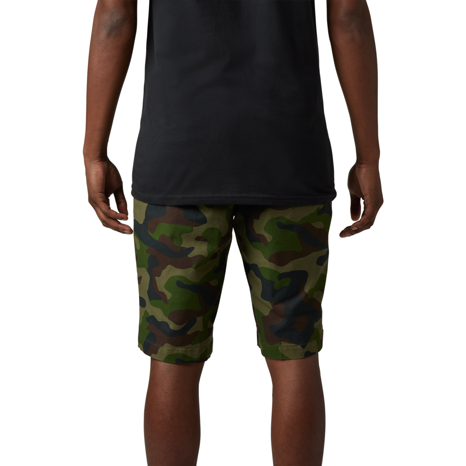 Essex 2.0 Camo Shorts