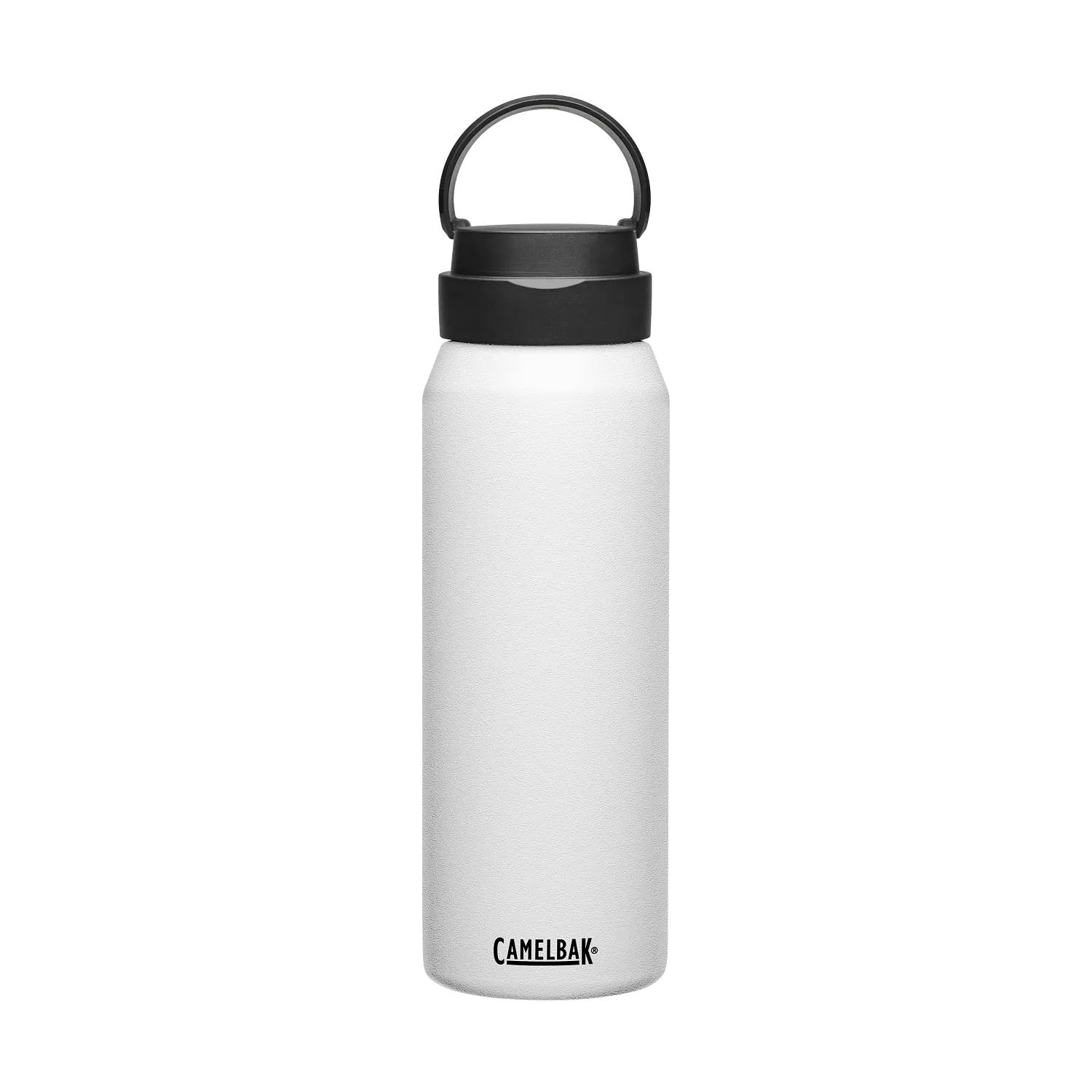 Fit Cap SST Vacuum Insulated 32oz, White