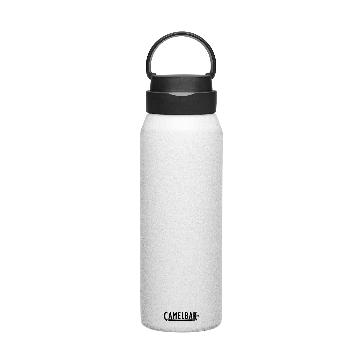 Fit Cap SST Vacuum Insulated 32oz, White