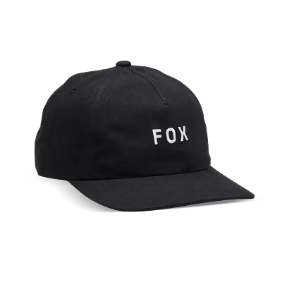 Verstelbare damescap Women's Wordmark