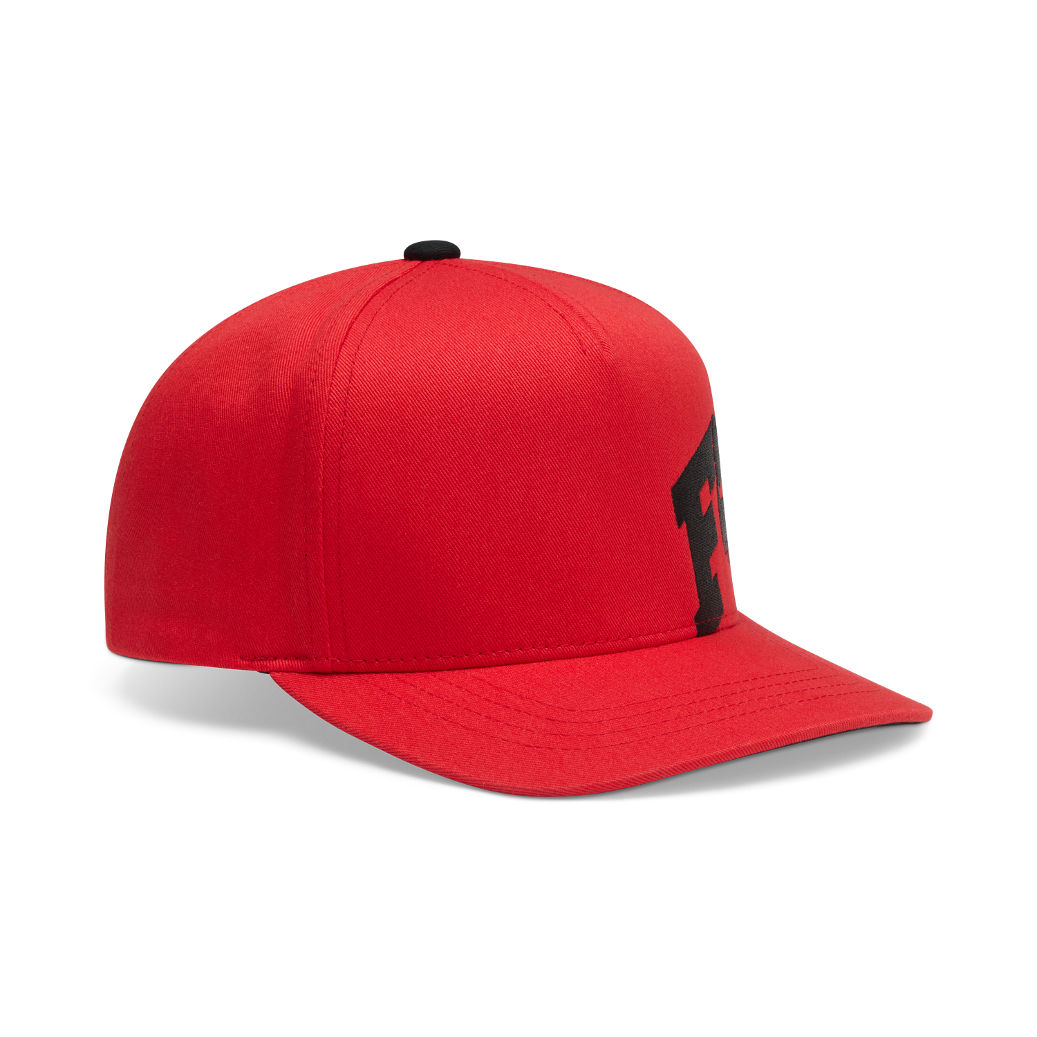 YTH F HEAD X SNAPBACK [RD] OS