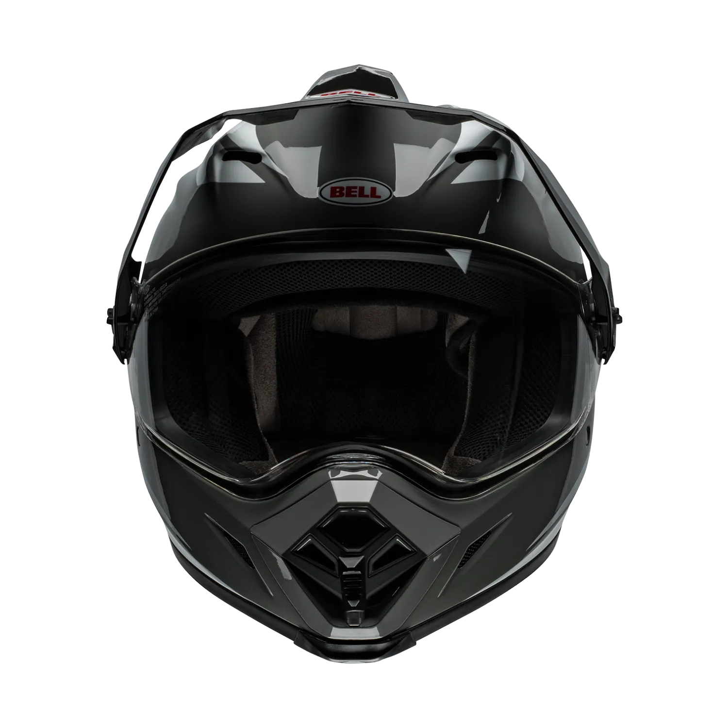 MX-9 ADV MIPS ALPINE ECE [NR GRY/BLK] S