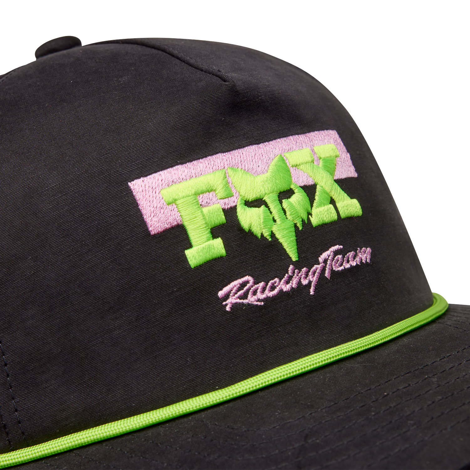 SUPER TRICK SNAPBACK HAT [BLK] OS