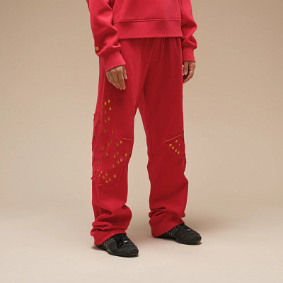 Fox Kk Perforated Fleece Jogger