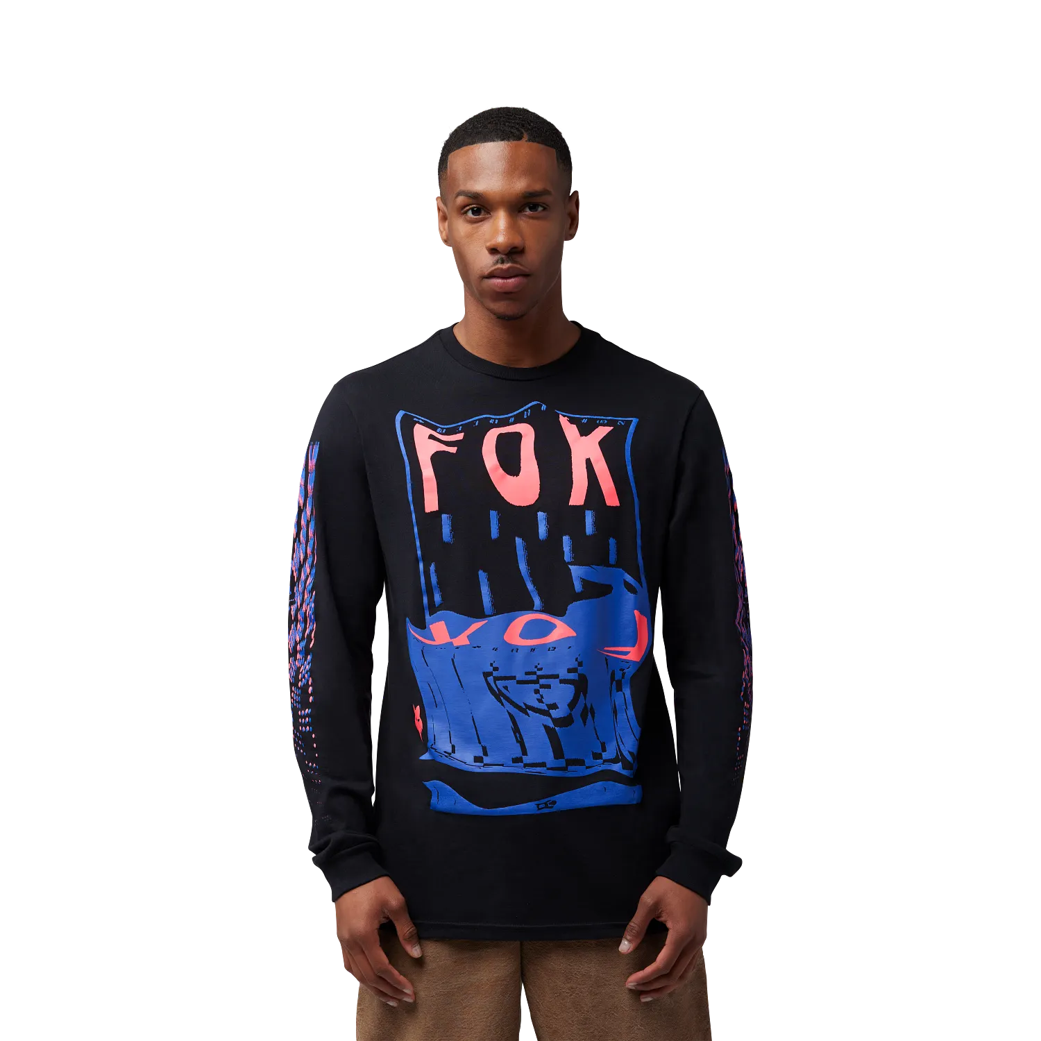 T-shirt Premium &agrave; manches longues Emotion Blast