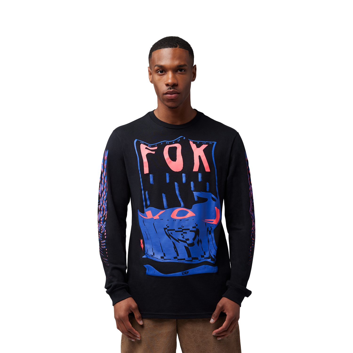 Emotion Blast Long Sleeve Premium Tee