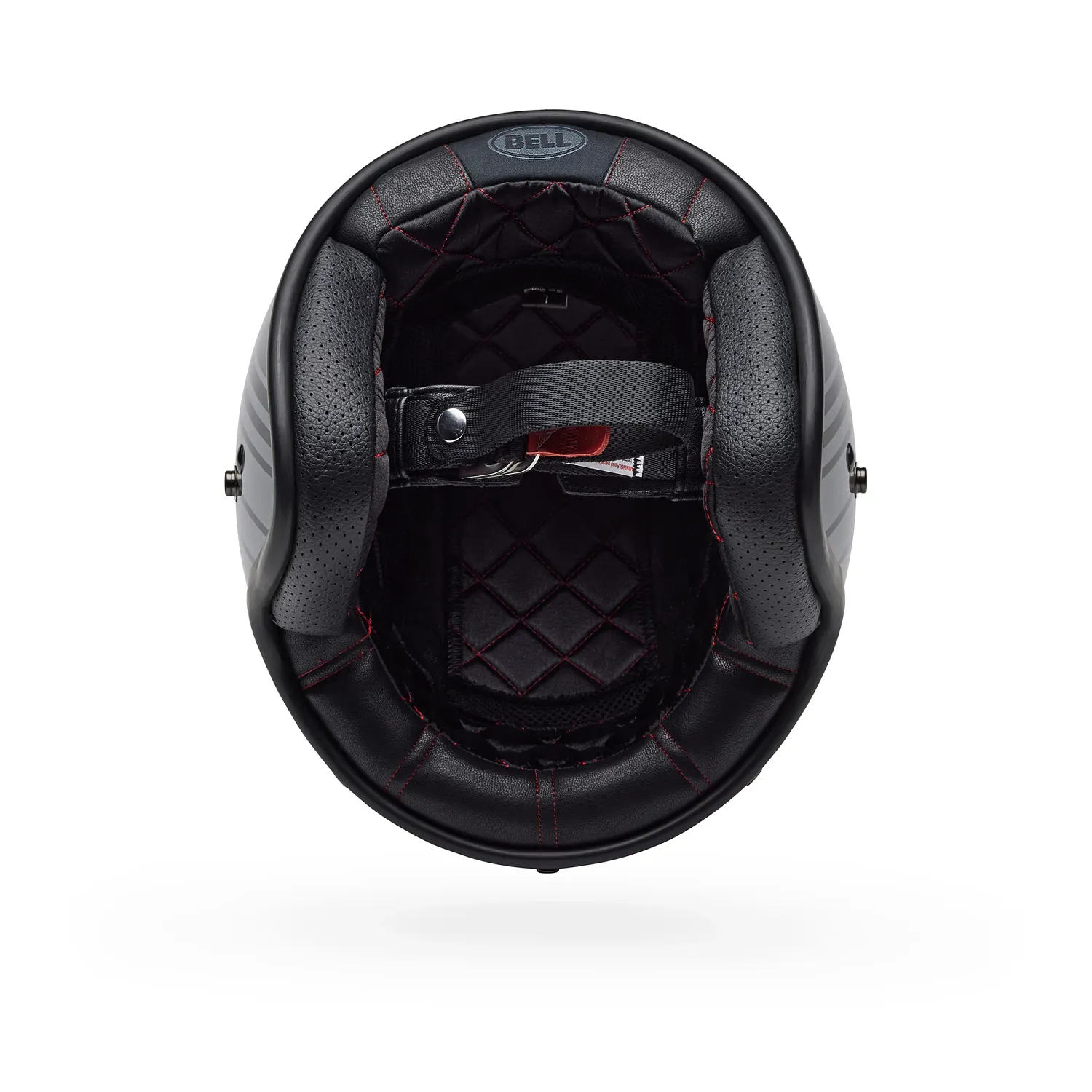 PS CUSTOM 500 EDGE MET BK/GY S