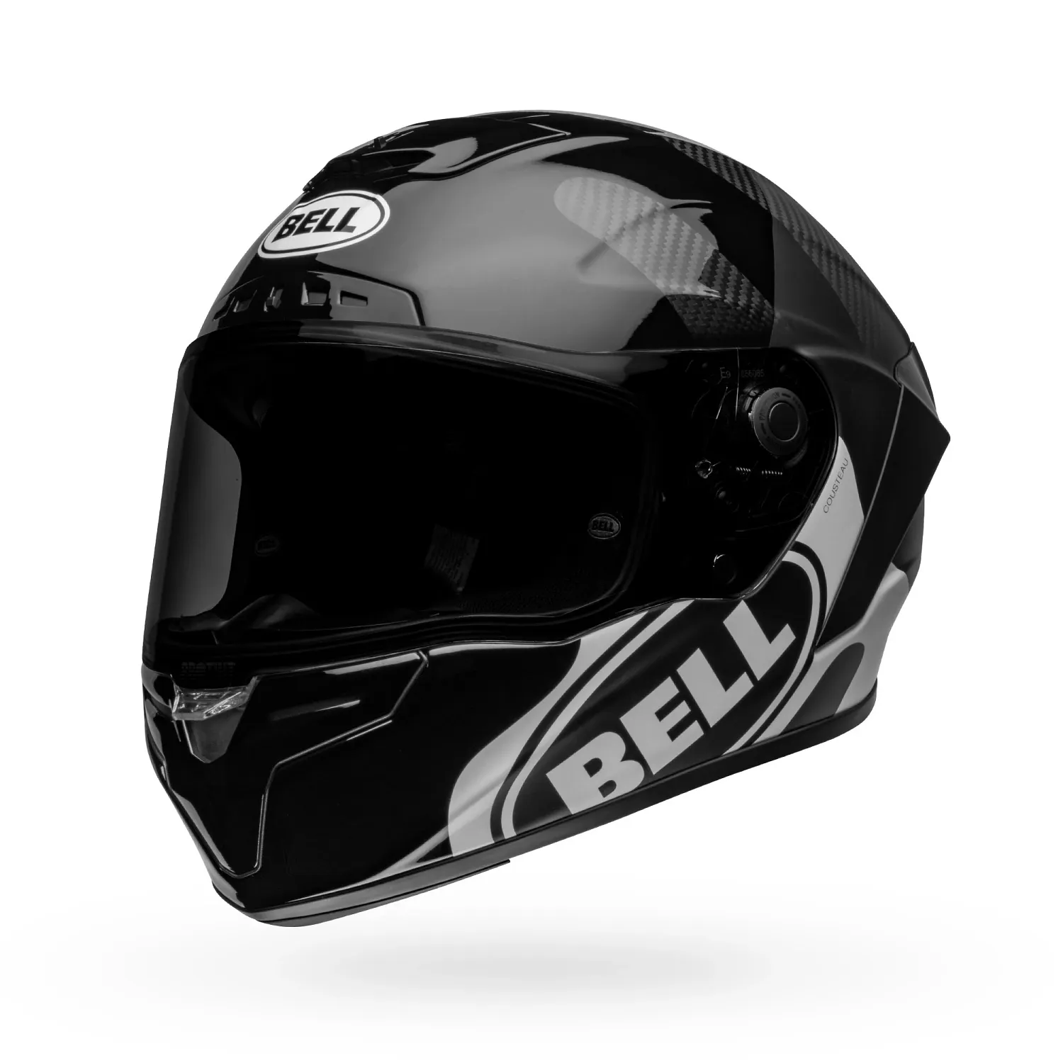 PS RACESTAR DLX HCALGAE M/G BK/WH L