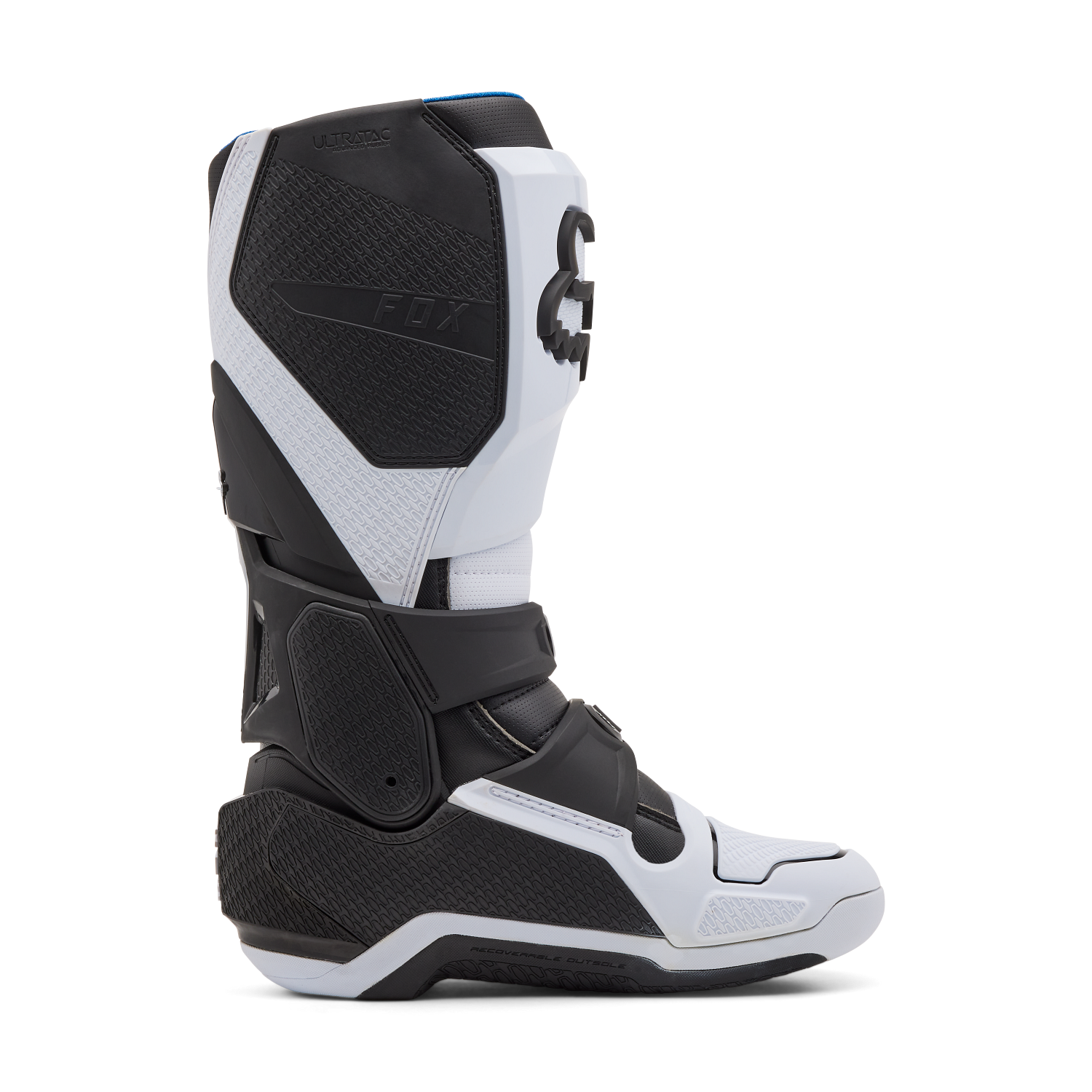 INSTINCT BOOT [WHT/BLK] 8
