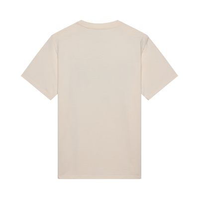 BLOCK 195 ORIG SS TEE [OFF WHT] S