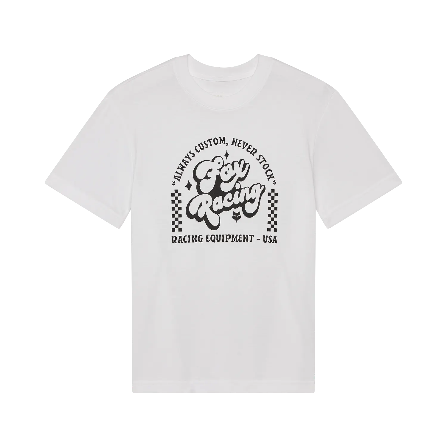 Camiseta Never Stock para mujer