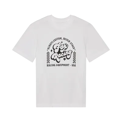 Womens Never Stock Tee