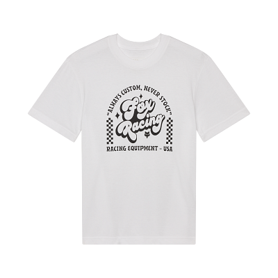 Womens Never Stock Tee
