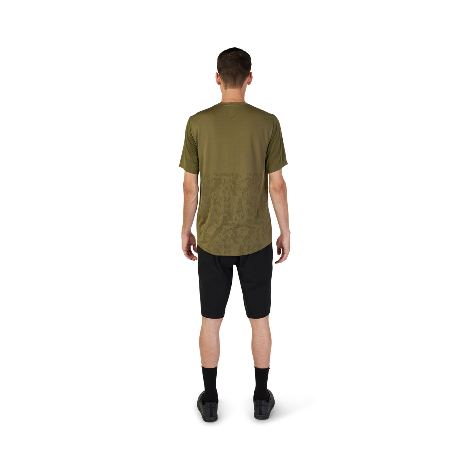 RANGER TRU DRI SS JERSEY [OLV GRN] S
