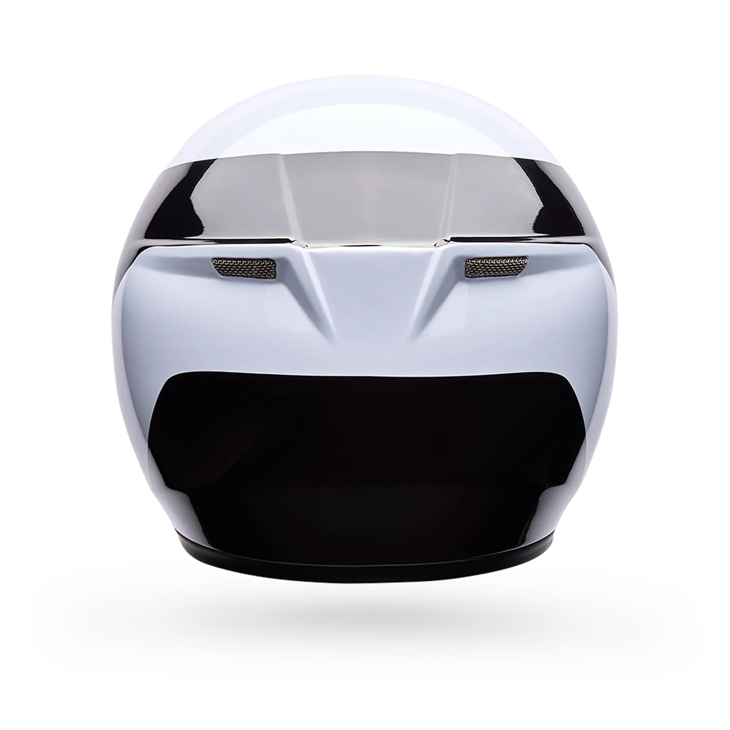 PS SRT M FLOW WH/BK M DOT