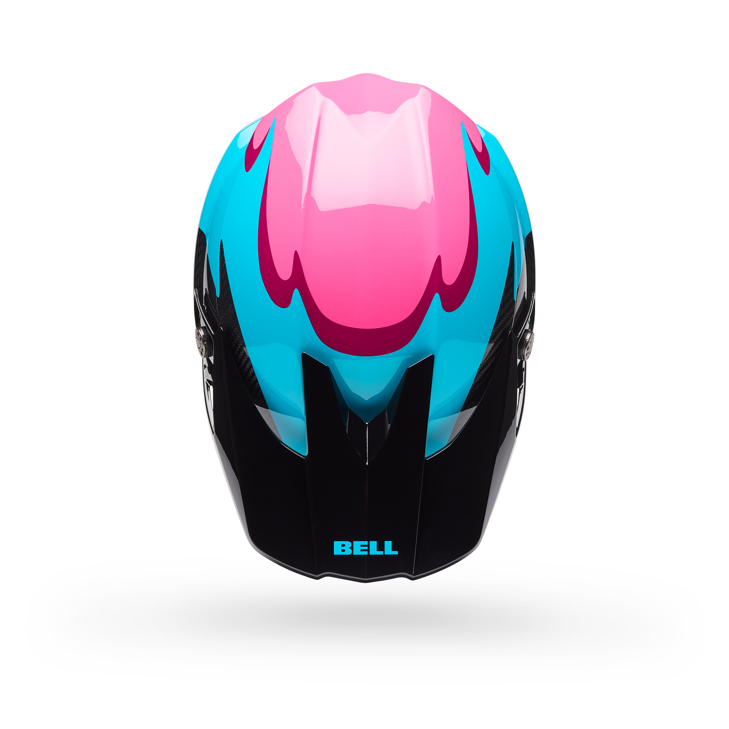 PS MOTO-10 SPHR FLUID  GN/PK M DOT