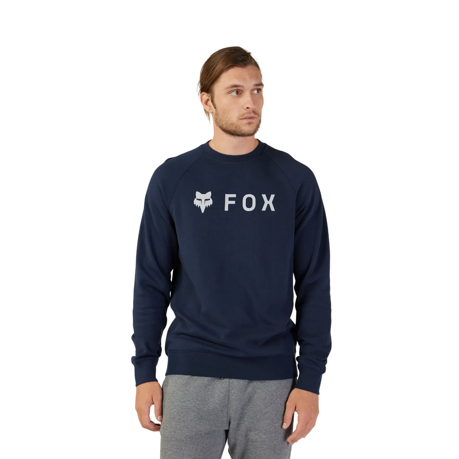 ABSOLUTE FLEECE CREW 