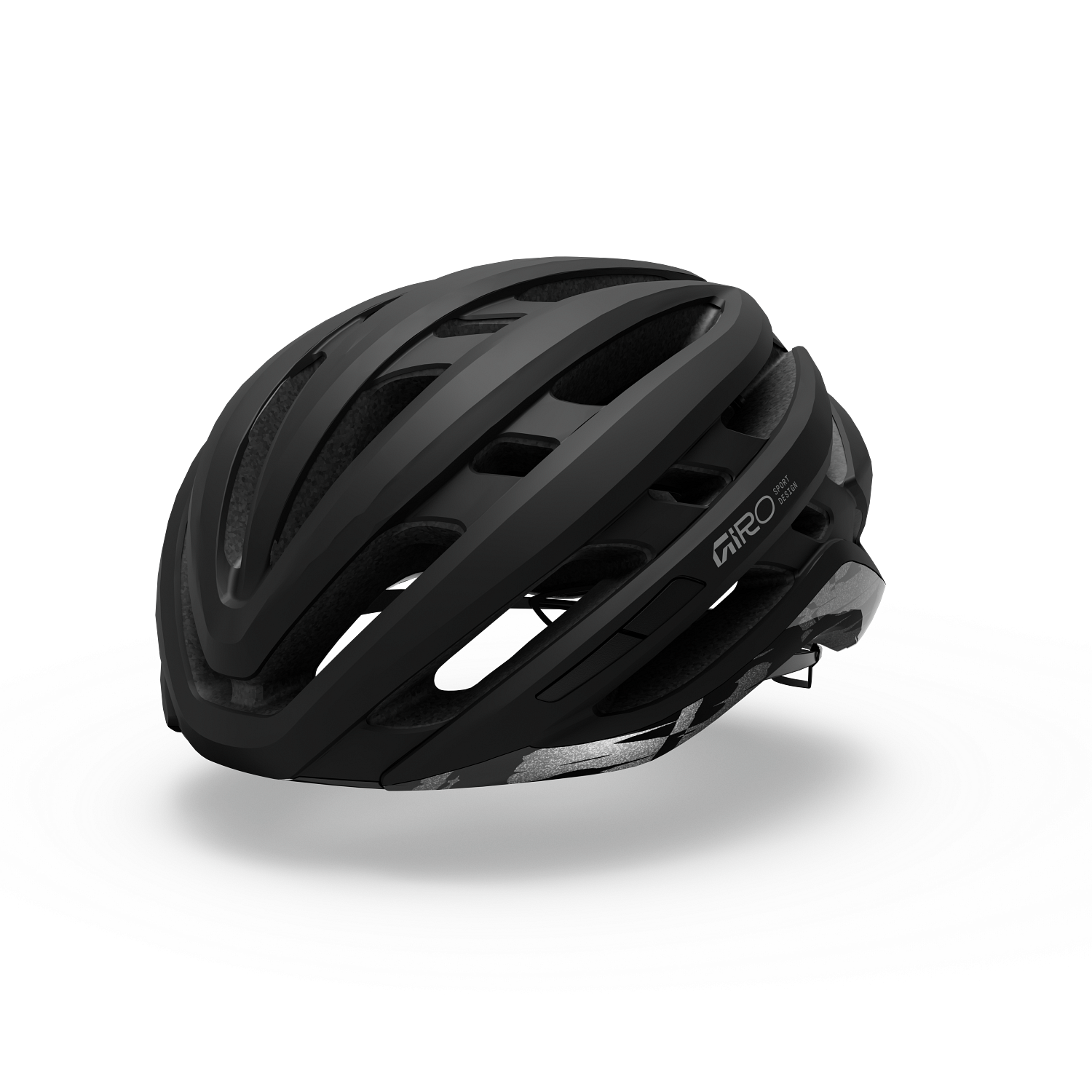 Agilis Mips Helm - Shadow Limited Edition
