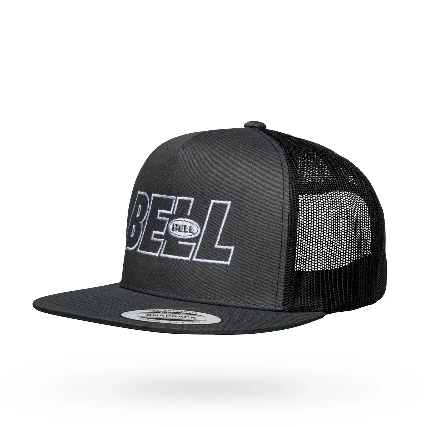 PS BELL CLSC MESH TRCKRCAPCORE CHR/BK