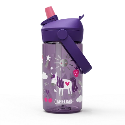 Thrive™ Flip Straw Kids 14oz Bottle with Tritan™ Renew